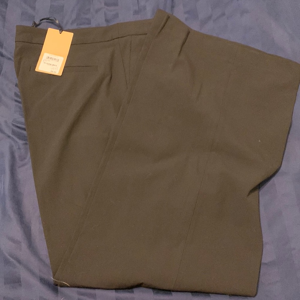 Halogen Wide Legged Trousers